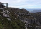 View from the top of Table Mountain